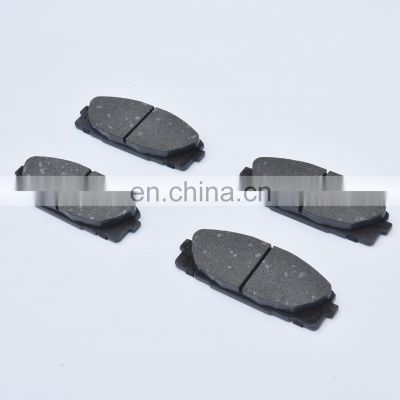 Factory D266 Car Parts Ceramic Front Brake Pads for NISSAN Stanza