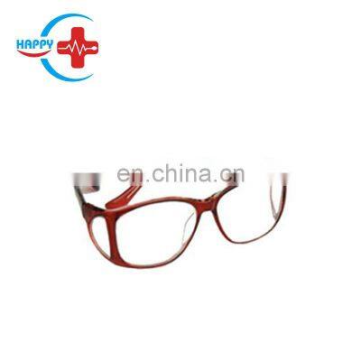 1134 Good Quality Medical X-ray radiation protection lead glasses for x-ray room