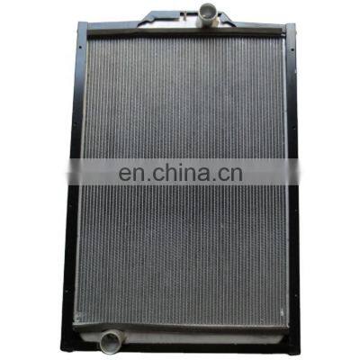 Aluminum Radiator Assembly 1301ZB6-010 Engine Parts For Truck On Sale