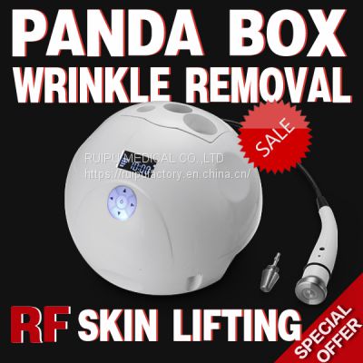 Best Seller Portable RF skin tightening wrinkle removal product