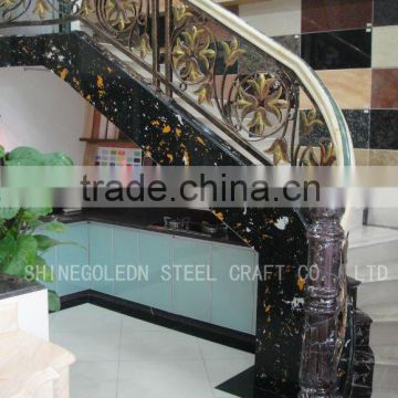 Foshan facory price quality handrail for stair