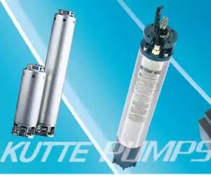 Franklin Chemical-resistant Submersible Pump Advanced Cooling System High Head Submersible Pumps