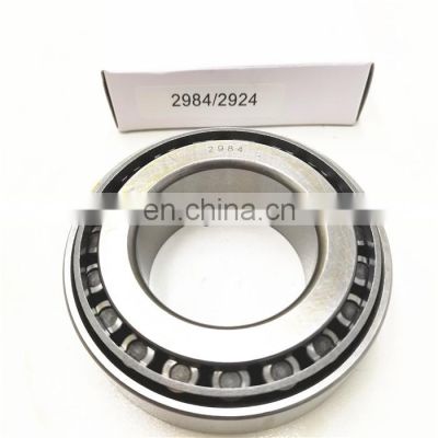 Good Price Hot Sale Steel Bearing 359-S/354A 2984/2924 Tapered Roller Bearing 2984A/2924 359-S/352A Price List