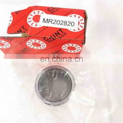 20x28x20 Japan standard needle roller bearing MR 202820 drawn cup bearing MO20 MR202820 bearing