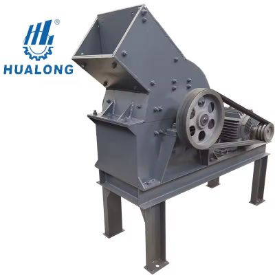 HLSC-2030 Large Capacity Hot Sale Stone Hammer Crusher