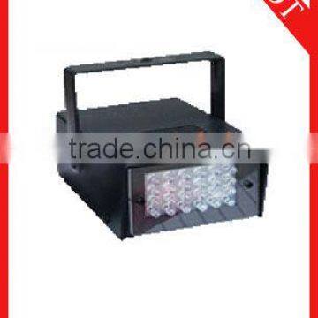 24pcs 5mm RGB LED Mini Strobe Light Stage Effect Light