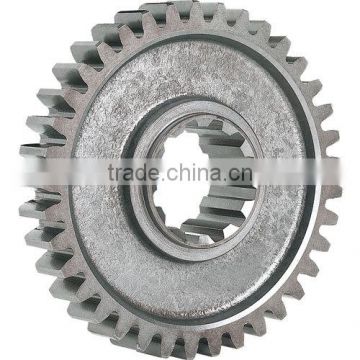 straight bevel gear with 304 stainless steel