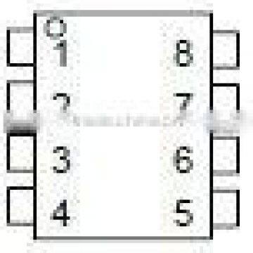 Integrated circuits DS1708