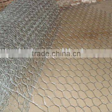 hexagonal wire mesh