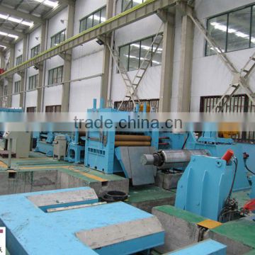 stainless steel cut to length line
