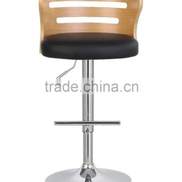 Low Back Bar Chair Modern Design,American Metal High Bar Chair