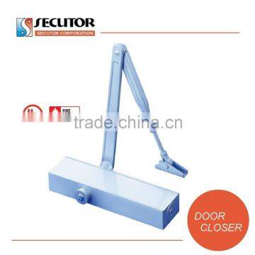 Hydraulic Fire Rated Surface Mounted Adjustable Door Closer