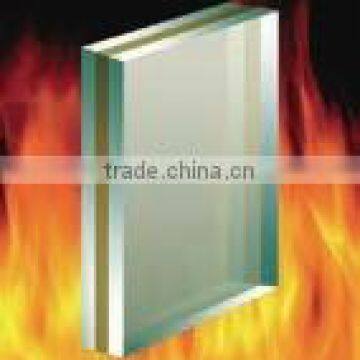 Jinyao one hour fire rated glass