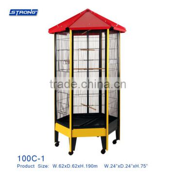 100C-1 pet cage