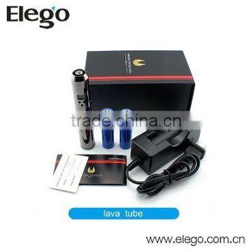 Elego wholesale original 18650 e-cig Lavatube kit