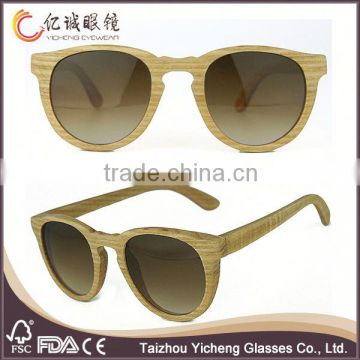 Hot China Products Wholesale Wooden Sunglasses