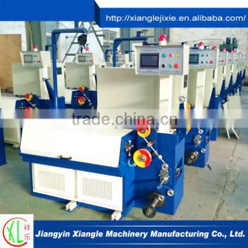 Multi 0.65-4.5Mm Stainless Steel Fine Wire Drawing Machine