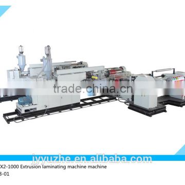 Co-extrusion Lamination and Coating plant