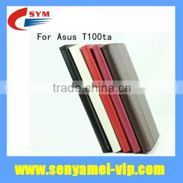 Leather Case for Asus T100TA, for Asus T100TA case