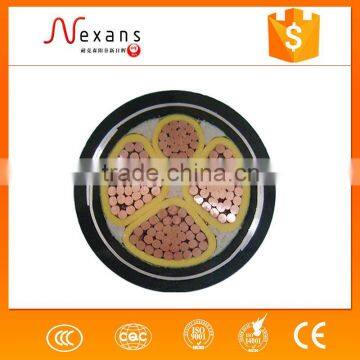 Hot Sale Nexans 110kV High Voltage Power Cable