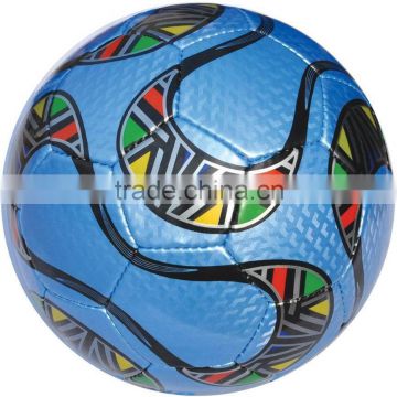 Cool Design PVC Sport Soccer Ball for Training/Matches/Outdoor sports