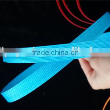 paper strap for paper pulp packaging