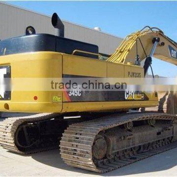 hot sale USA manufactured used cat 345CL excavator in china