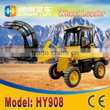 HOT SELLING loader machine with CE