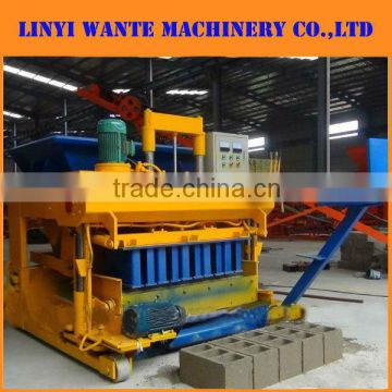 WT6-30 New type Mobile automatic small production machinery
