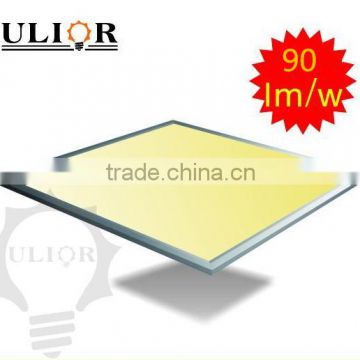 LED ceiling lights manufacture CE ROHS DLC 600x600 led panel light for office lighting
