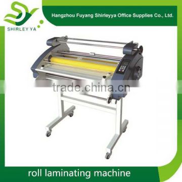 used in office Hot lamination machine