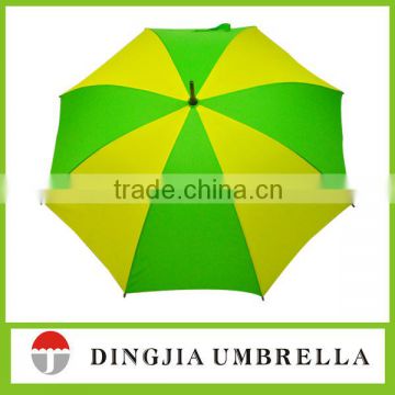 High quality straight automatic patio umbrella sun hat head umbrella SHENZHEN umbrella manufacturer china