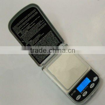 2012 hot sale Electronic Pocket Scale ,Palm Scale ,jewelryScale Kitchen Scale