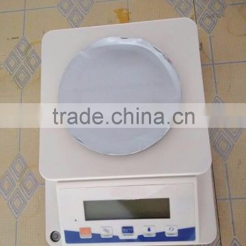 3000g/0.01g portable electronic scale/balance