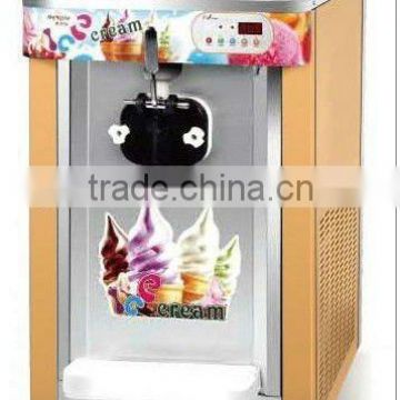 chinese ice cream machine 3 Nozzles 22~25 gallon per hour