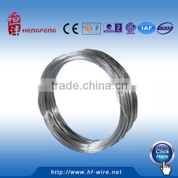 20 Gauge Electro GI Iron galvanized iron wire