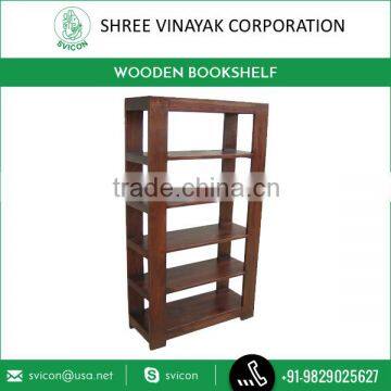 Factory Direct Supply of Wooden Bookshelf for Bulk Buyer at Wholesale Rate