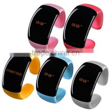 High Quality Cheap Wireless Bluetooth Wrist Sport Watch