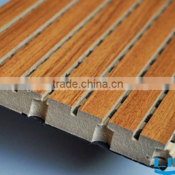 Acoustic Wood Panels (Timeber Acoustical Panel)