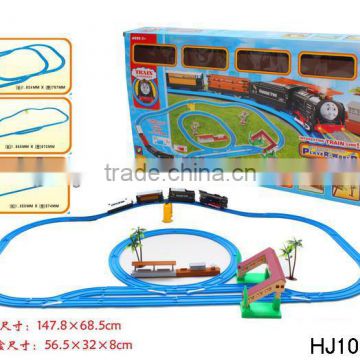 battery operated track car toy,with EN71,EN62115