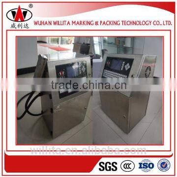 Willita brand high resolution small expiry date printing machine