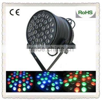 36*1W /3W par 64 led stage light