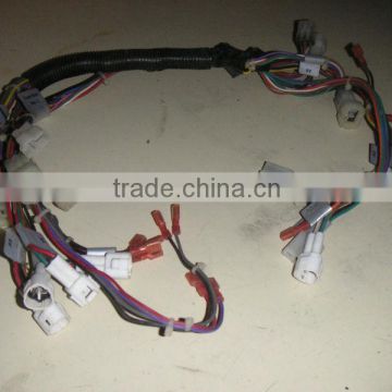 Wiring harness for computer