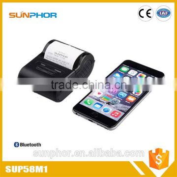 Support andriod symbian java ios etc thermal receipt printing machine