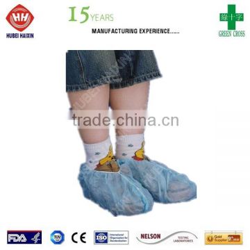 Disposable Protective Nonwoven Anti-skid Shoe Cover