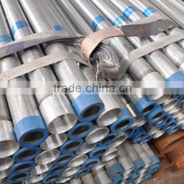 China supplier Scaffolding Parts Type galvanized tube