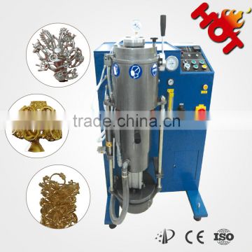 2016 new condition jewelry smelter for gold/silver melting and casting