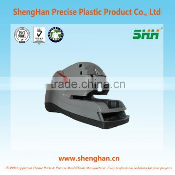 OEM plastic injection molding for Plastic Stapler Housing with ISO certificate made in China