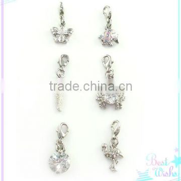 high quality new design floating charms