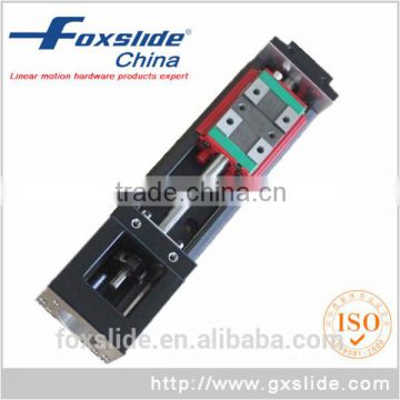 Custom made xy stage motorized Linear guide